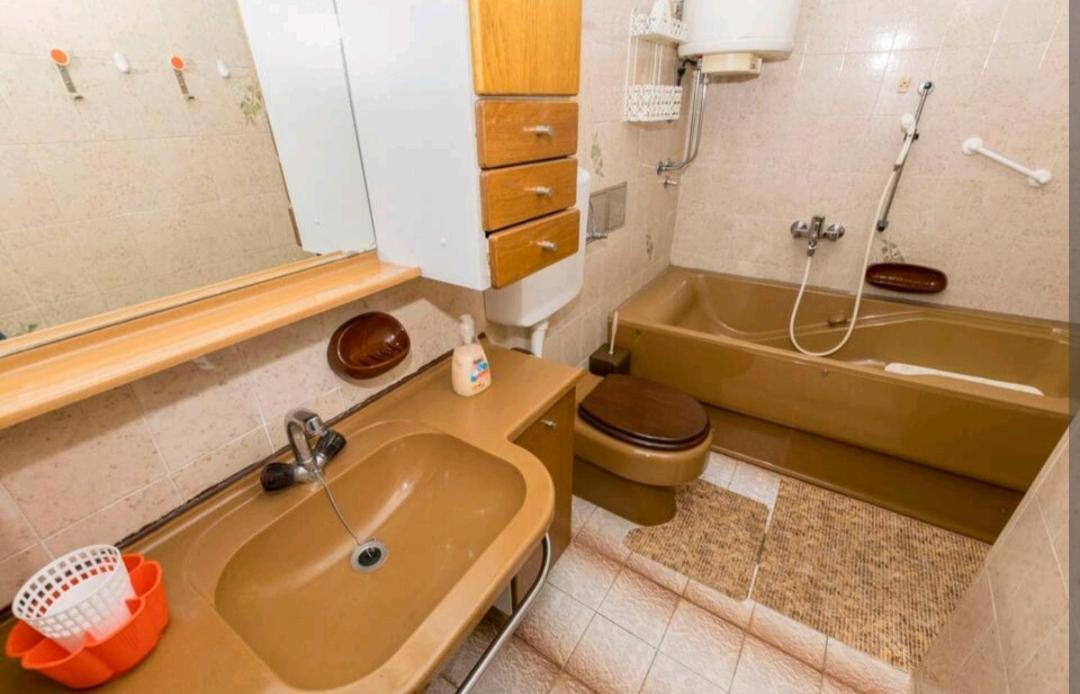 Apartment With Sea View II Stanici Dış mekan fotoğraf