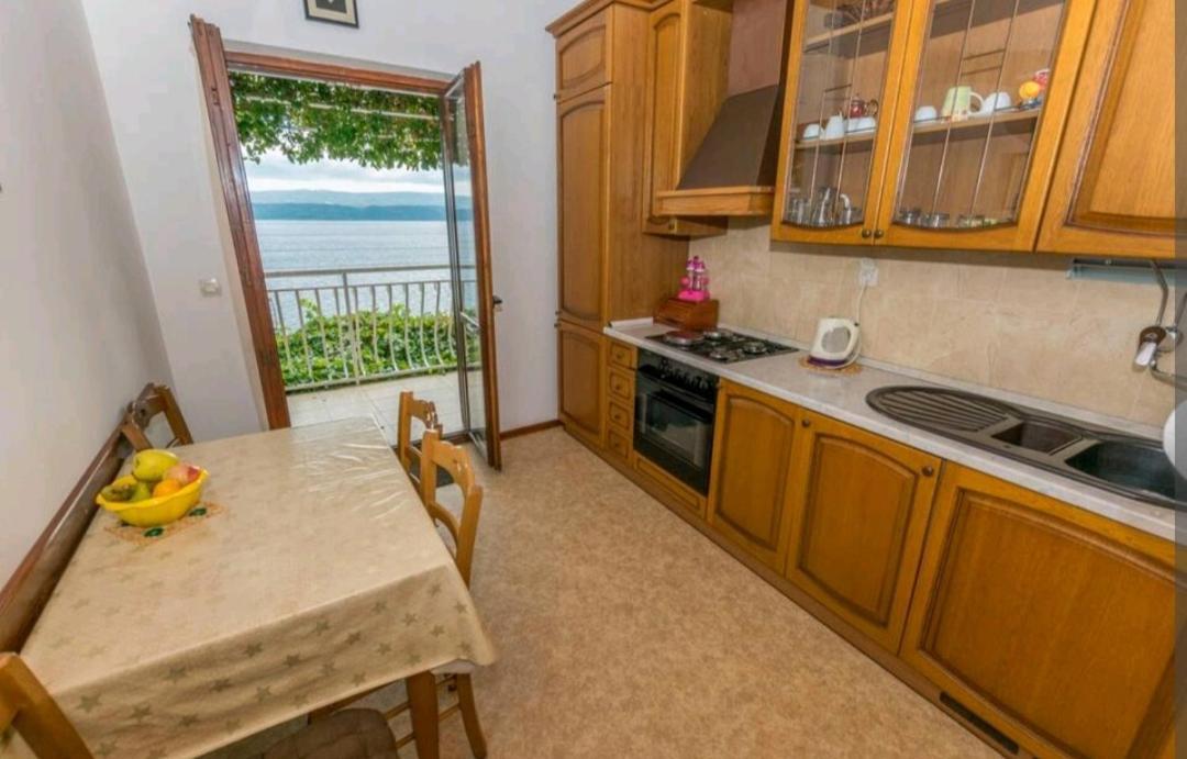 Apartment With Sea View II Stanici Dış mekan fotoğraf